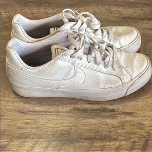 Nike Women's Classic White Sneakers